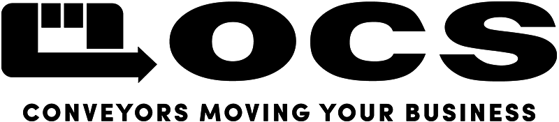 OCS svart logotyp med svart tagline