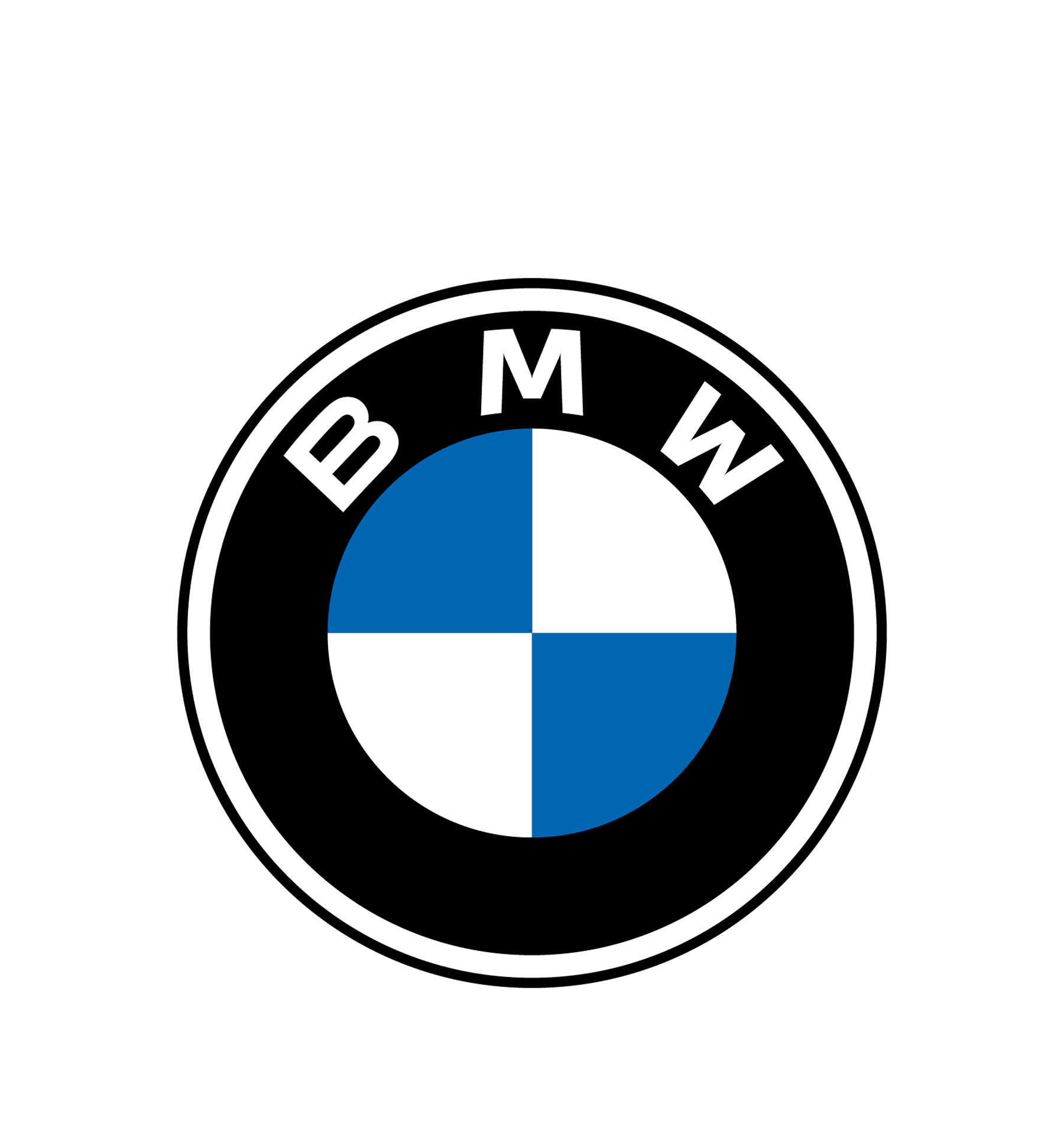 BMW logo