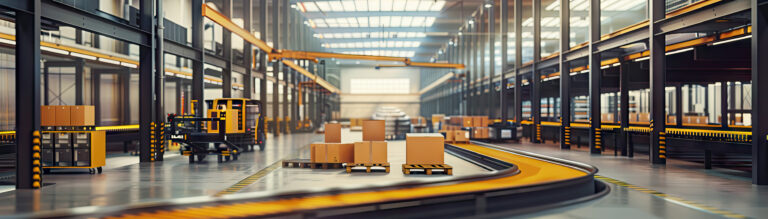 Logistics & E-commerce