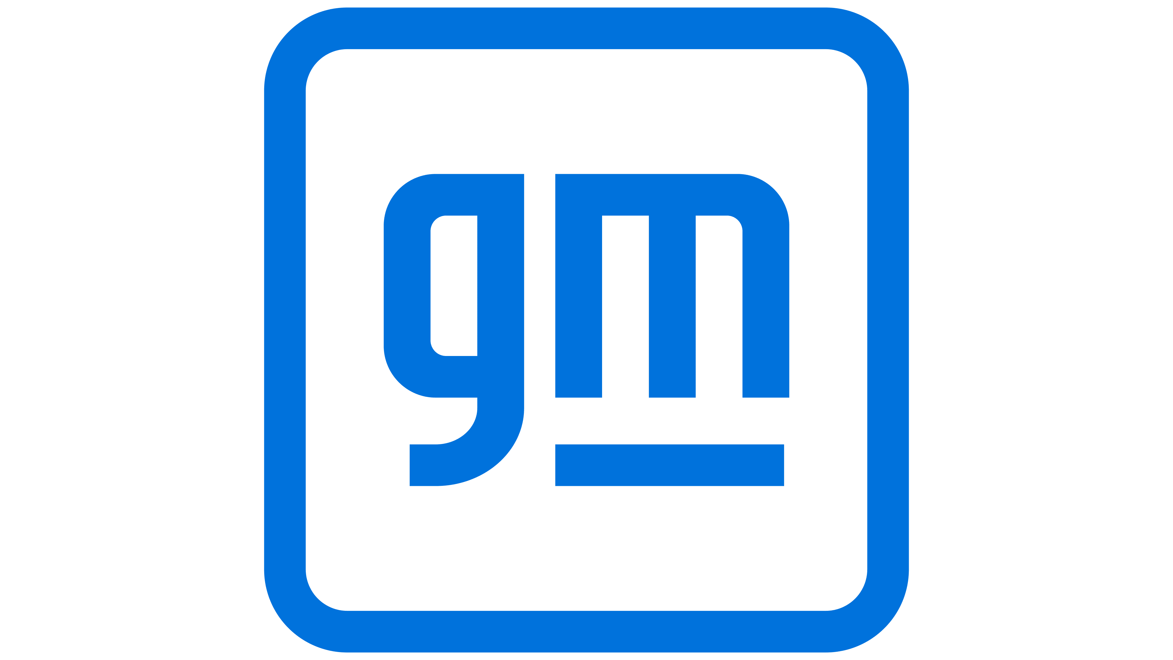 General Motors logo