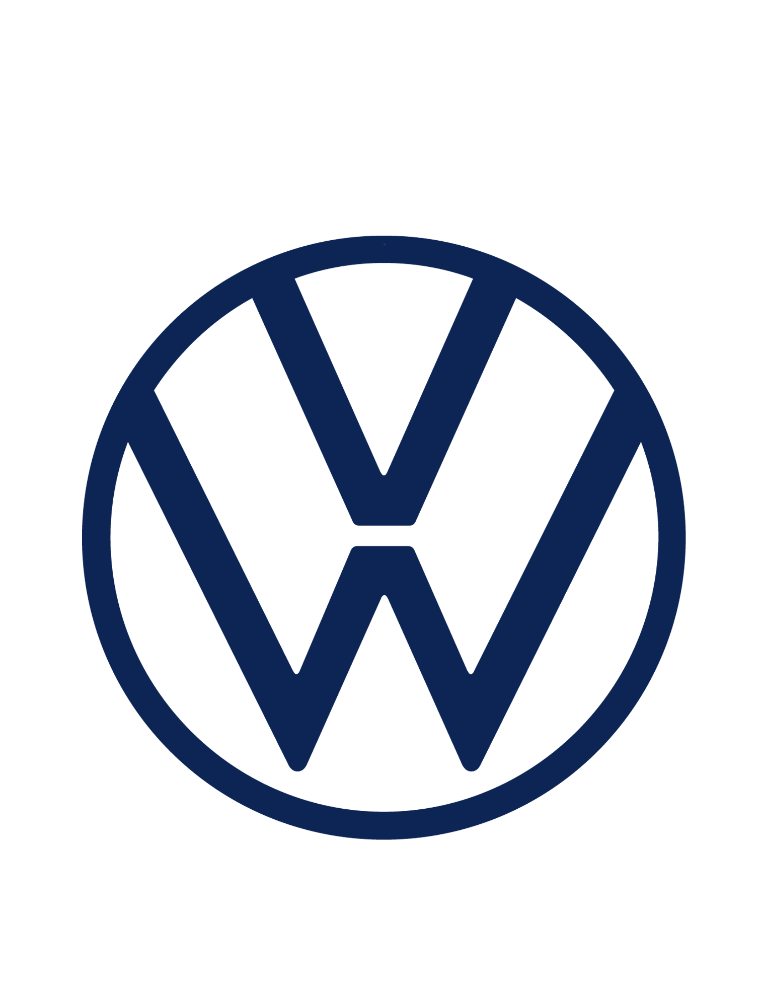 Volkswagen logo